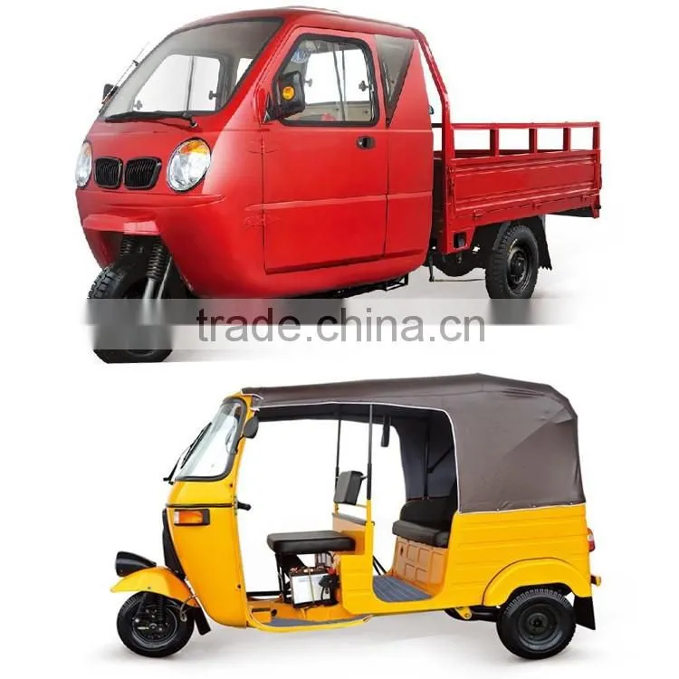 Trade Assurance Available factory Hot Sale Top Quality Aluminum Three Wheeler Radiator