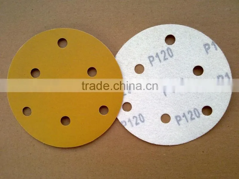 abrasive tools special sand disc for polishing