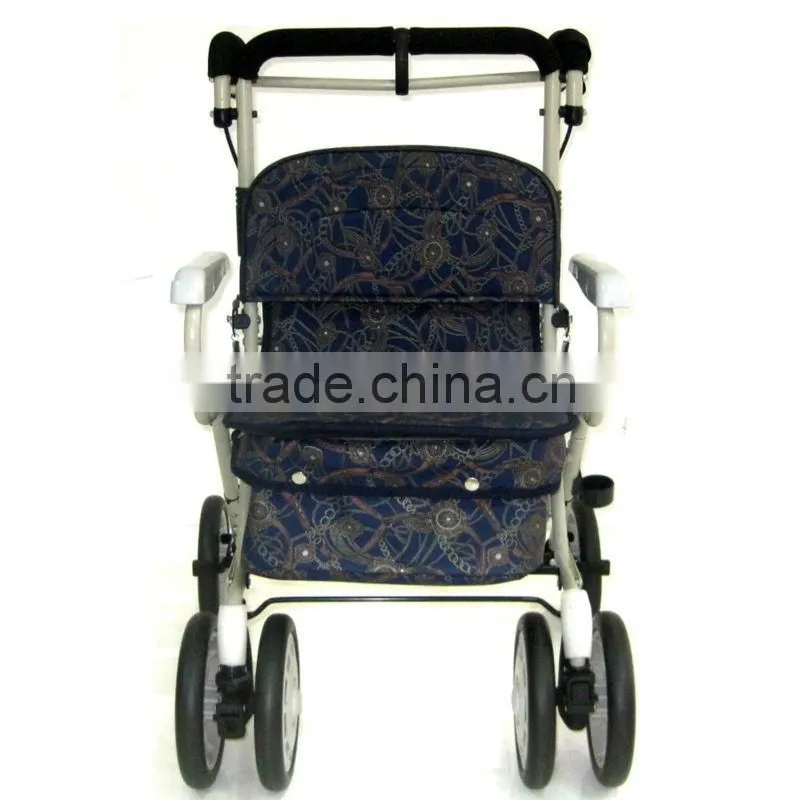 climb stairs folding shopping cart