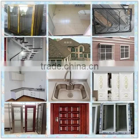 New simple cheap ready made house vacation house prefabricated house China manufactured