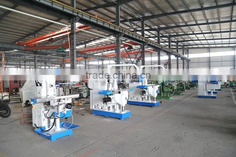 X5750A Swivel Head Universal Milling Machin