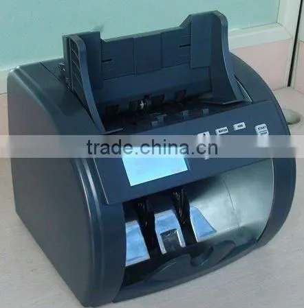 Multi-currency / Mixed Denomination Value Money Counter-MoneyCAT810 (hot sale)