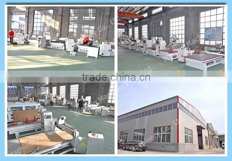 ATC1530C 3 Axis CNC Router for Guitar, Ukulele, Violin Making