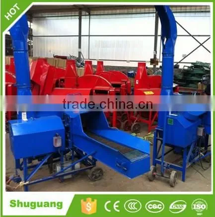 Specialty Supply cutter for wheat straw
