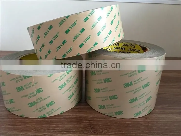 Soft Board or FPC Transfer Tape Double Sided Acrylic Adhesive
