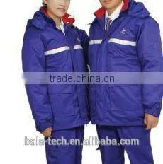 Workers labor protection heated uniform
