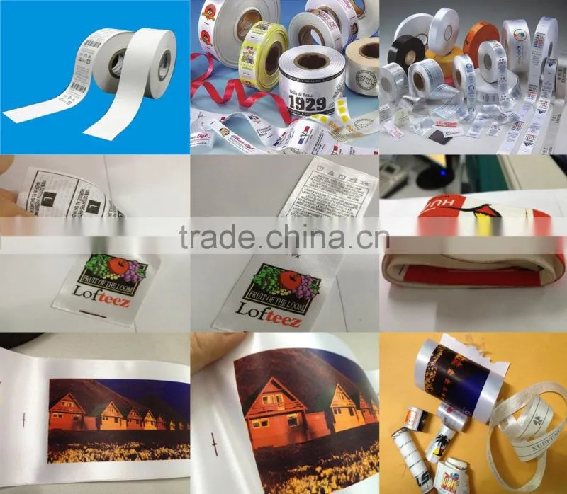 roll to roll silk screen printing machine