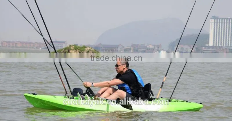 sit on top kayak fishing Canoe/Kayak