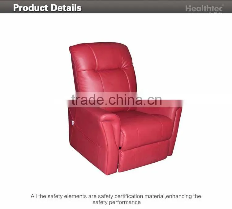 beautiful hotel chair sofa recliner mechanism