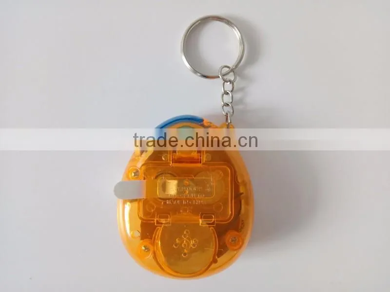 Classice kid toys popular E-pets electric pet game Funny Virtual Cyber Pet Toy Retro Game 3 colour for choose