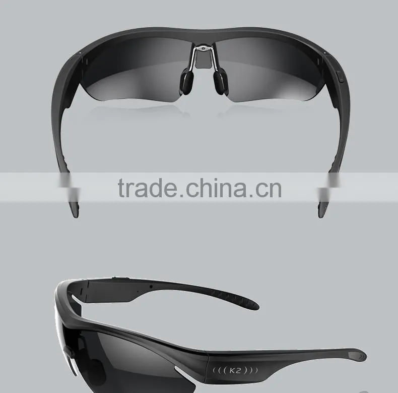 Smart bluetooth glasses for iphone for Samsung