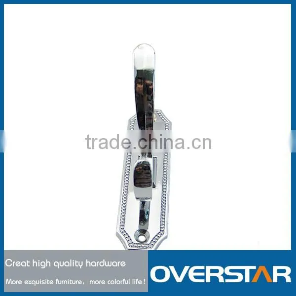 High Quality Zinc Alloy Gold Metal Clothes Hook