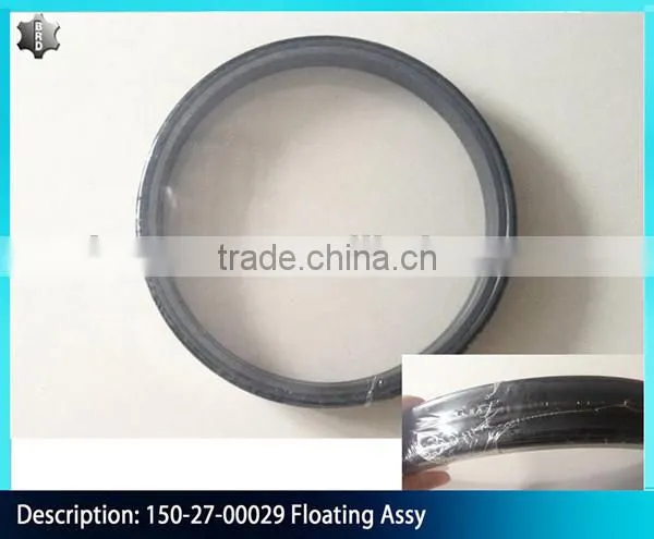 150-27-00029 Floating Seal For PC200-6 Excavator
