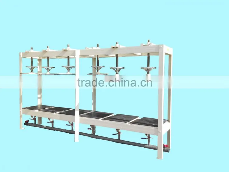 High-pressure slip casting machine