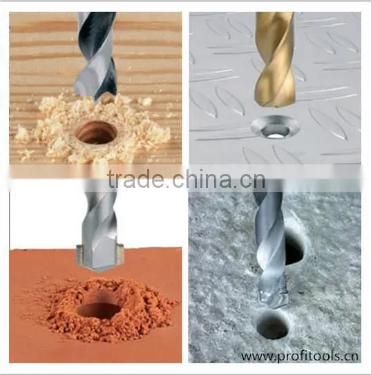 High Speed Steel Drill Bit Set for general Purpose