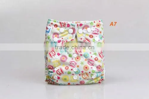 Newest Pattern 2013 Baby Cloth Diapers