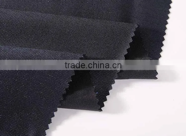 High quality Useful Abstract Gold Thread Suiting Fabric