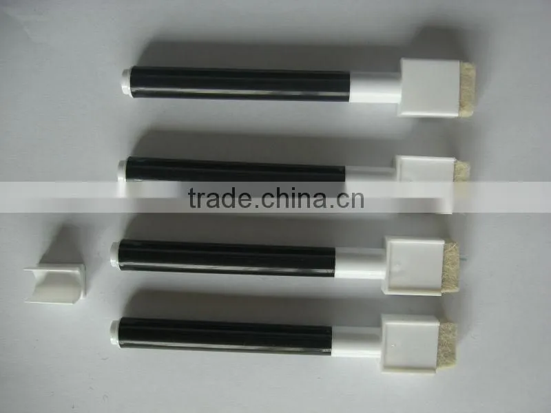 whiteboard marker pen with clip
