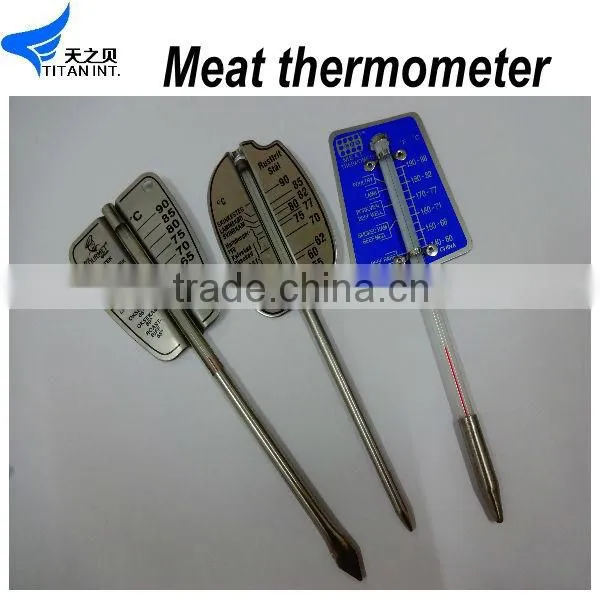 BBQ meat thermometer/ Grill thermometer
