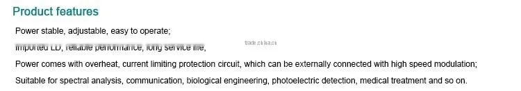Laser Modules Semiconductor Laser