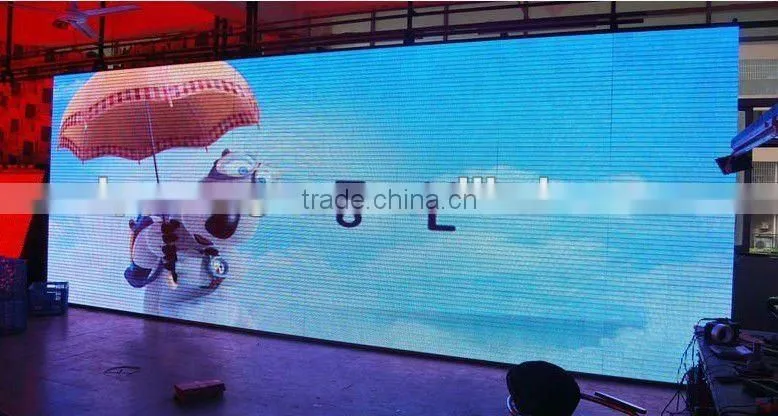 P10 rgb Outdoor Full Color Video LED Display