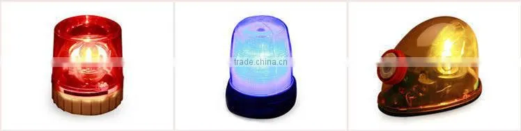 Halogen rotating Lightbar ,police warning lightbar,amber emergency light bar
