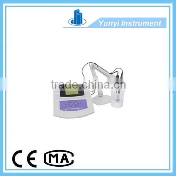 Digital and pen type ph meter used in chemical, metallurgy field