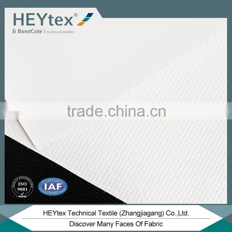 PVC hot lamination trade show PVC banner