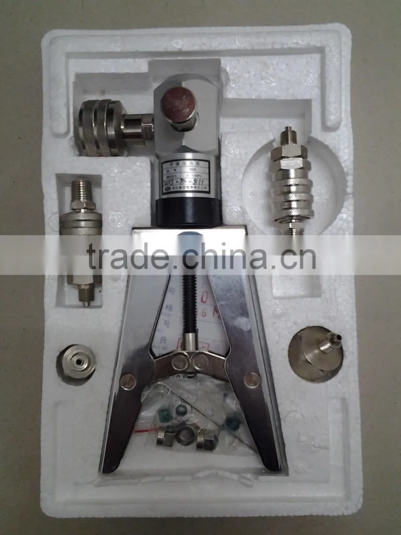 pipe pressure test pump