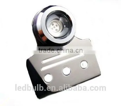 9W LED Underwater Light Waterproof IP68 led light for Boat High Quality Stainless Steel Trim Tab Lights Underwater