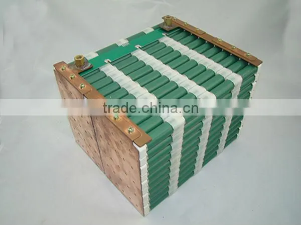 12V100Ah li-ion battery pack for EV