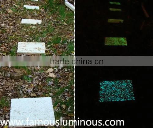 Glow in the Dark Stones, Pebbles & Gravel