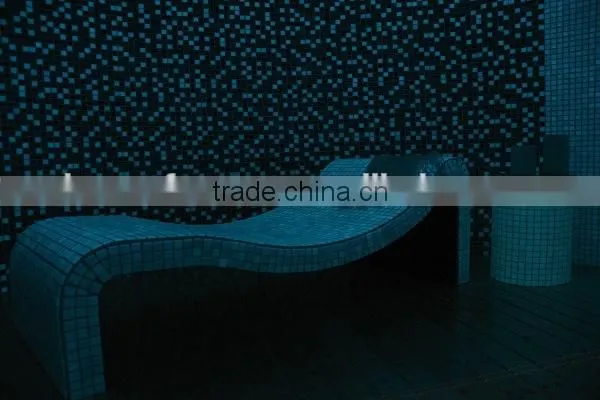 glow in the dark mosaic tiles