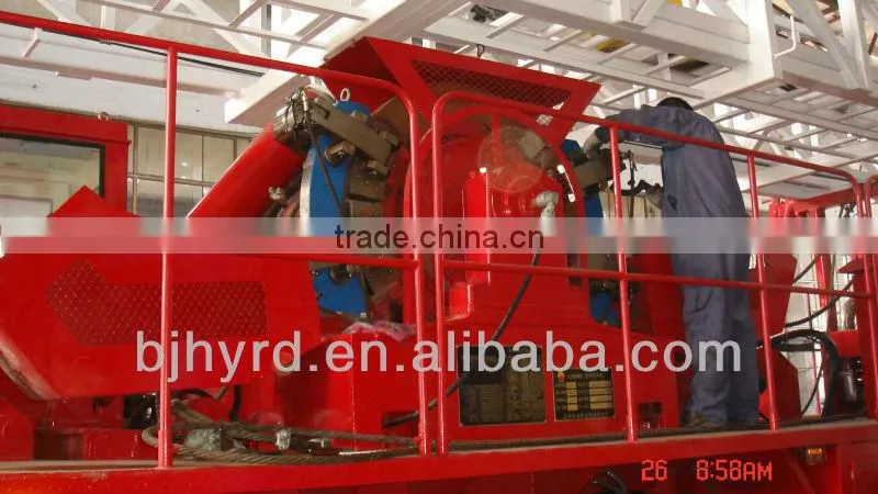 PSZ65 Hydraulic Disc Brake Machine for workover rig