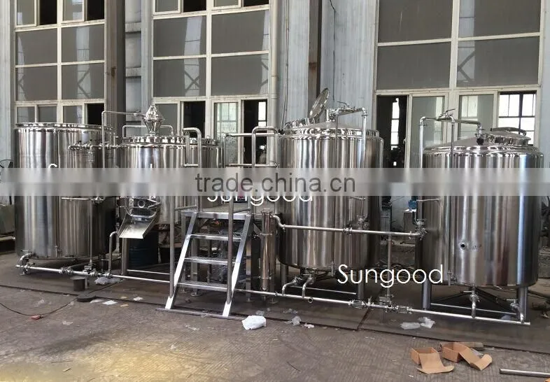10bbl Micro Brewing Equipments