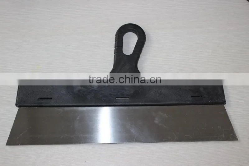 Scraper with carbon steel blade,PC handle
