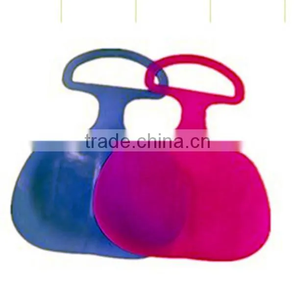 children plastic snow sled