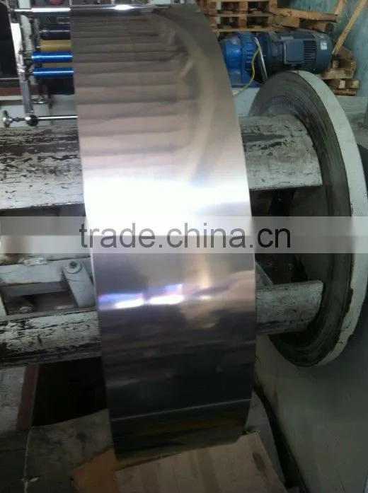 high quality 347 stainless steel coil