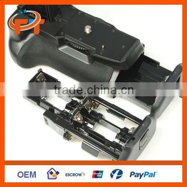 Meike Battery Grip for Canon 650D T4i 600D T3i X5 550D T2i X4 BG-E8