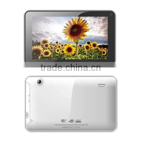7 inch dual camera dvr android gps navigation