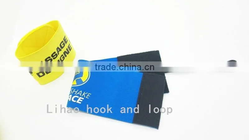 Hot sell sport team captain armband,elastic armband