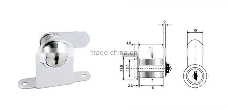 New Hardware Products Office Computer Cabinet Lock