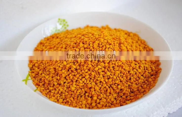 Popular healthy food mountain flower bee pollen from nature