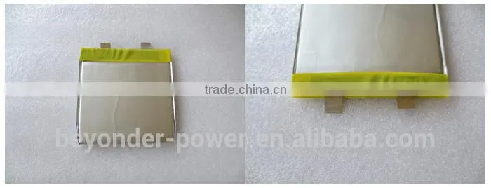 Wholesale li-ion lithium polymer battery mini flat iron 50130132 lifepo4 distributor with competitive price