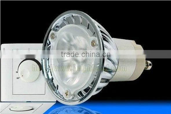LED Spotlight,E27 LED Spotlight, LED Spotlight 3w