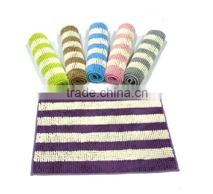 color living room Mat new design carpet with Anti-slip