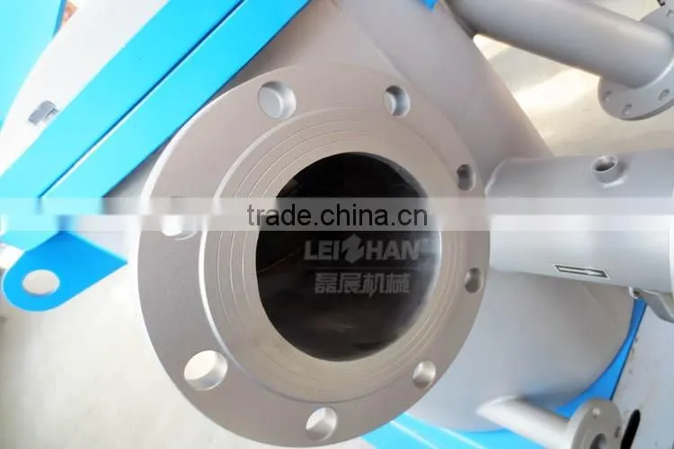 Paper recycling plant Fractionating screen/ paper pulp egg tray machine