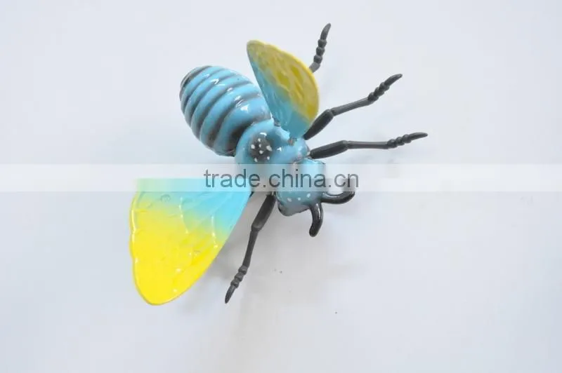 4 inch Plastic Sushi Shape Bee Souvenirs Fridge Magnet