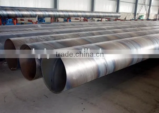 3000mm spirl steel pipe