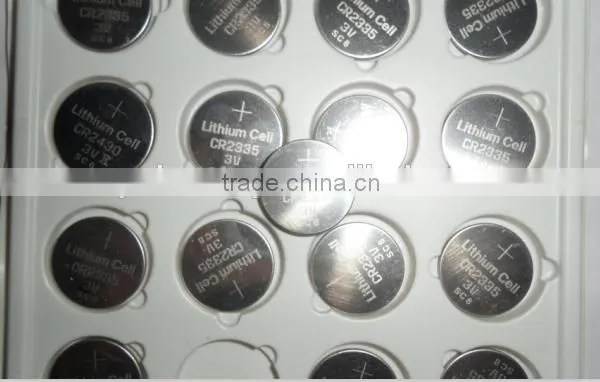 1.2v 40mah nimh button cell Lithium Manganese button cell battery